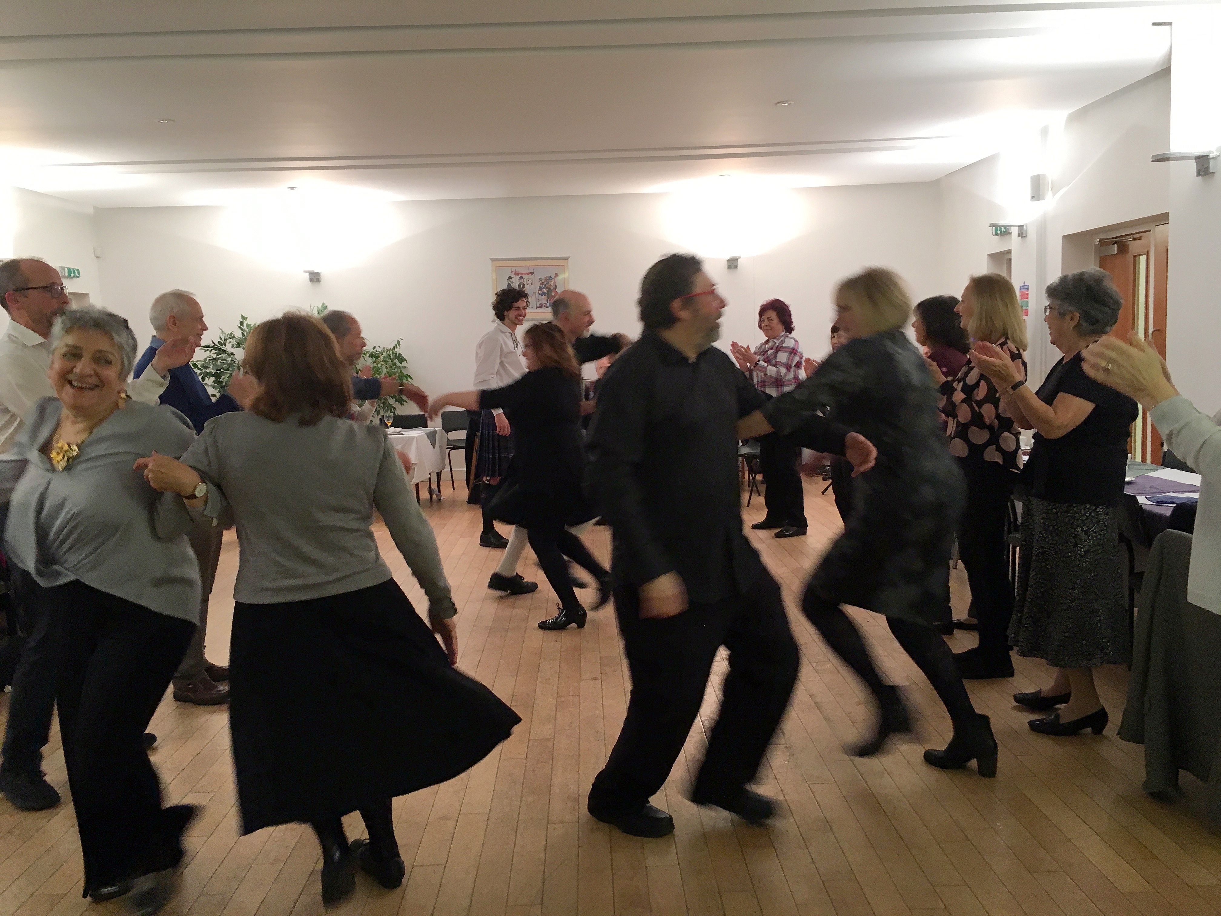 GRS Burns Supper 2019